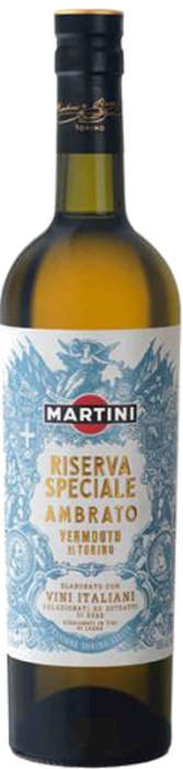 Martini Riserva Speciale Ambrato 18% 0,75
