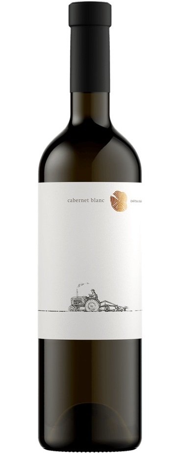 Chateau Rúbaň Cabernet Blanc 2025 0,75 l