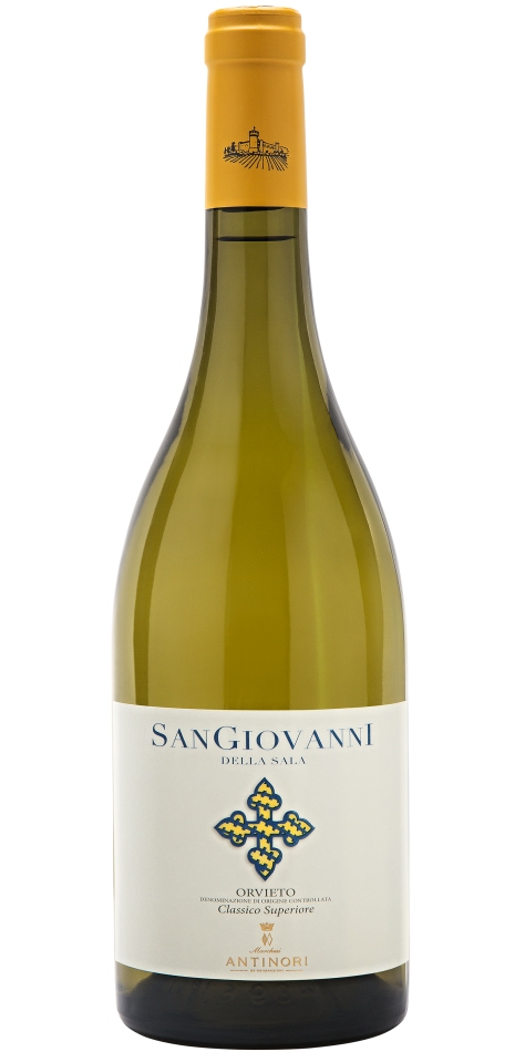 Castello Della Sala San Giovanni della Sala Orvieto Classico Superiore 2024 0,75 l