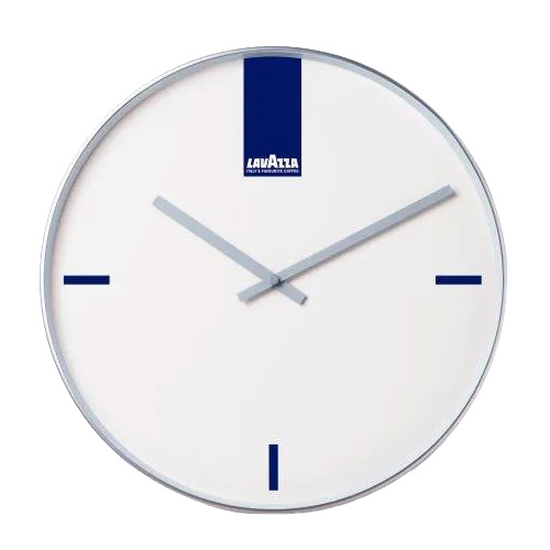 Nástenne hodiny Blue collection