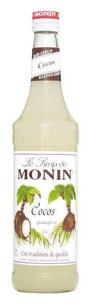 Monin Coconut (kokos) 1L, sirup