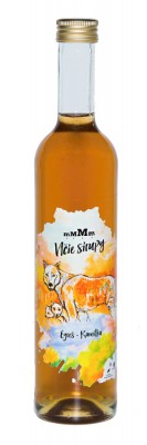 mMMm - Vlčie sirupy Egreš - Kamilka 1L, sirup