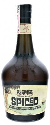 Alamea All Spiced Rum e liquer Alamea 40 % 0,7L, rum
