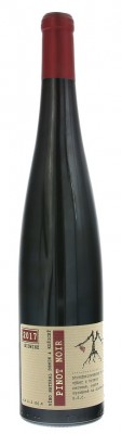 VÍNO NATURAL Domin & Kušický Pinot Noir BIO 0,75L, r2017, vzh, cr, su