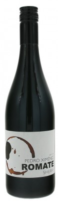 Romate Pedro Ximenez 0,75L, DO, fortvin, bl, sl