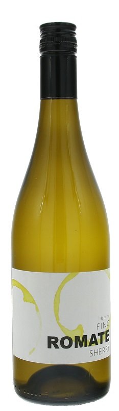 Romate Fino 0,75L, DO, fortvin, bl, su
