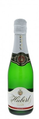 Hubert Club Demi Sec 0,375L, skt, bl, dms