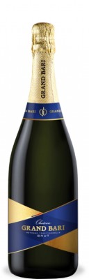 Chateau Grand Bari Sekt Grand Bari 0,75L, r2017, skt trm, bl, brut