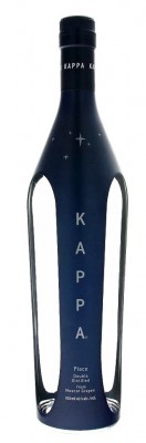 Kappa Pisco, double destilled 40,1% 0,7L, destin