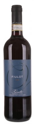 Prunotto Fiulot Barbera d´Asti 0,75L, DOCG, r2020, cr, su