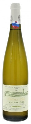 Château Belá Rulandské šedé 0,75L, r2018, vzh, bl, su