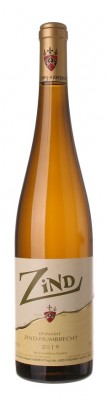 Zind Humbrecht ZIND, BIO 0,75L, AOC, r2019, bl, su