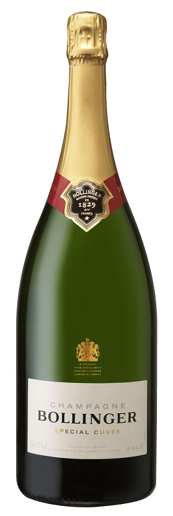 Champagne Bollinger Special Cuvée Brut Magnum 1,5L, AOC, sam, bl, brut