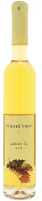 Žitavské vinice Pálava 0,375L, r2016, ak, bl, su, sc