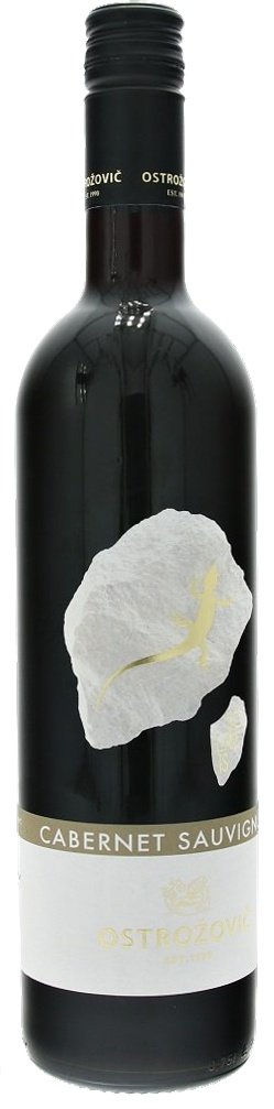 Ostrožovič Solaris Cabernet Sauvignon 0,75L, r2018, vin, cr, su, sc