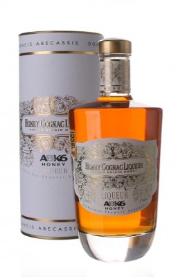 ABK6 Cognac Honey Liqueur 35% 0,7L, liker, DB