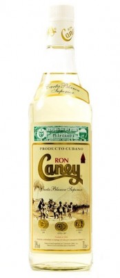 Caney rum Carta Blanca Superiore 38%, 3 year 0,7L, rum