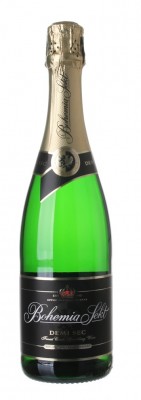 Bohemia Sekt Demi Sec 0,75L, skt, bl, dms