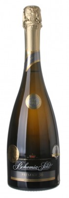 Bohemia Sekt Prestige 36 brut 0,75L, skt trm, bl, brut