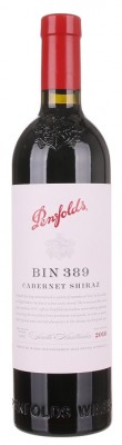Penfolds BIN 389 Cabernet Shiraz 0,75L, r2018, cr, su
