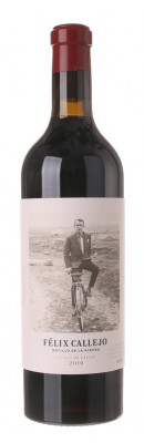 Bodegas Felix Callejo Callejo 0,75L, DO, r2016, cr, su