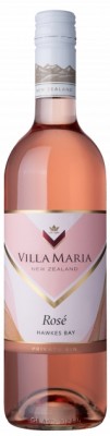 Villa Maria Private Bin Hawkes Bay Rosé 0,75L, r2020, ruz, su, sc