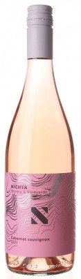 Nichta Classic Cabernet Sauvignon Rosé 0,75L, r2021, ak, ruz, plsu, sc