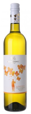 Ostrožovič Muškát žltý 0,75L, r2021, ak, bl, sc