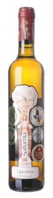Ostrožovič Lipovina Saturnia 0,5L, r2018, hv, bl, sl
