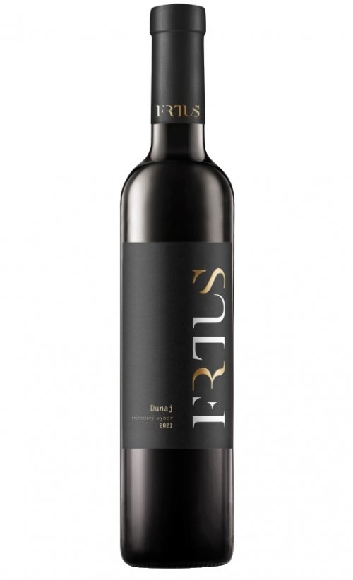 Frtus Winery Dunaj 0,375L, r2021, hv, cr, sl