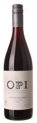 Mascota Vineyards OPI Cabernet Sauvignon 0,75L, r2021, cr, su, sc