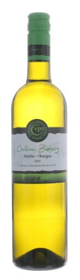 Pavelka Château Zumberg Müller Thurgau 0,75L, r2021, ak, bl, su, sc