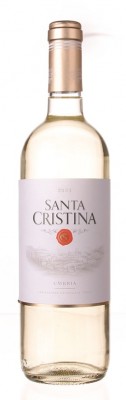 Santa Cristina Umbria 0,75L, IGT, r2021, bl, su