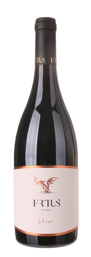 Frtus Winery Hron Limited 0,75L, r2020, ak, cr, su
