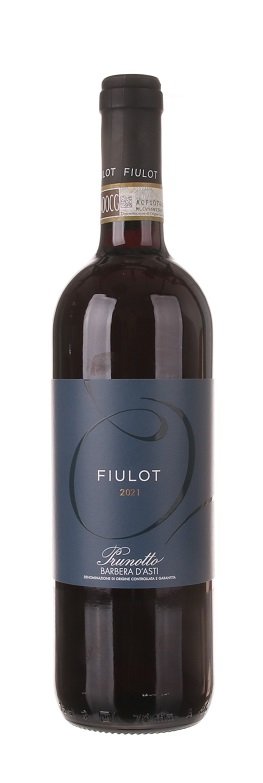 Prunotto Fiulot Barbera d´Asti 0,75L, DOCG, r2021, cr, su