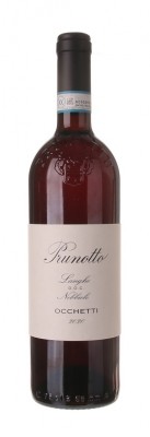 Prunotto Occhetti Nebbiolo Langhe 0,75L, DOC, r2020, cr, su