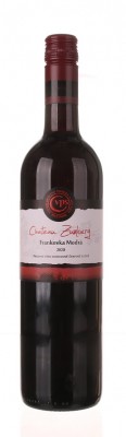 Pavelka Château Zumberg Frankovka modrá 0,75L, r2020, ak, cr, su, sc