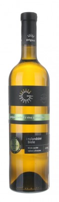 Golguz Rulandské biele 0,75L, r2019, vzh, bl, su