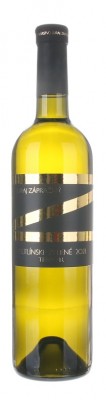Juraj Zápražný Veltlínske zelené Terroir 0,75L, r2021, bl, su