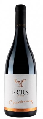 Frtus Winery Chardonnay Limited 0,75L, r2021, ak, bl, su