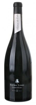 Château du Cedre Extra Libre, Cahors Malbec, BIO 0,75L, AOC, r2021, cr, su