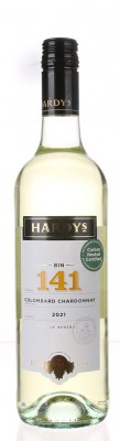 Hardys BIN 141 Colombard - Chardonnay 0,75L, r2021, bl, sc