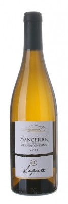 Laporte Sancerre Les Grandmontains BIO 0,75L, AOC, r2021, bl, su