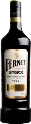 Fernet stock Grand 35% 1L, liker