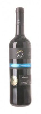 Golguz Alibernet 0,75L, r2019, nz, cr, su