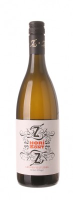 Zillinger HORIZONT Grüner Veltliner BIO 0,75L, r2021, bl, su, sc