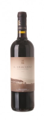 Guado al Tasso IL Bruciato Bolgheri 0,75L, DOC, r2021, cr, su