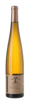 VÍNO NATURAL Domin & Kušický Tramín červený BIO 0,75L, r2021, bl, su, sklo