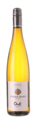 Pierre Sparr ONE 0,75L, AOC, r2021, bl, su, sc