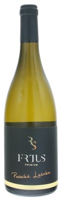 Frtus Winery Pesecká Leánka Premium 0,75L, r2022, ak, bl, su